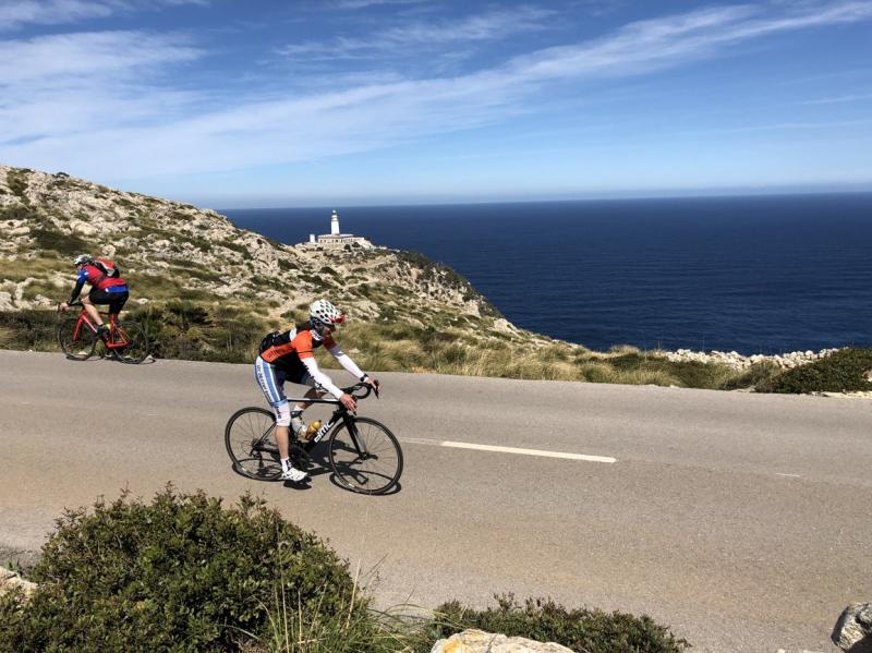 Mallorca - CLASSIC - 15.3. - 25.3. 2018