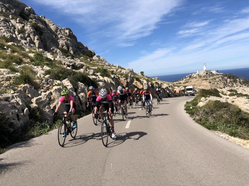 Mallorca - CLASSIC - 15.3. - 25.3. 2018