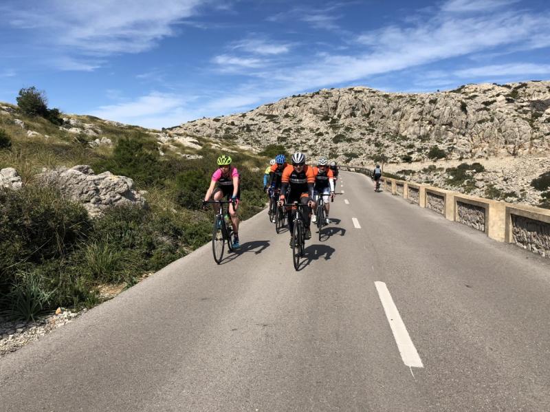 Mallorca - CLASSIC - 15.3. - 25.3. 2018