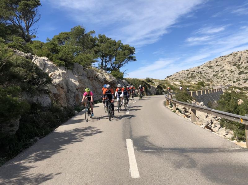 Mallorca - CLASSIC - 15.3. - 25.3. 2018
