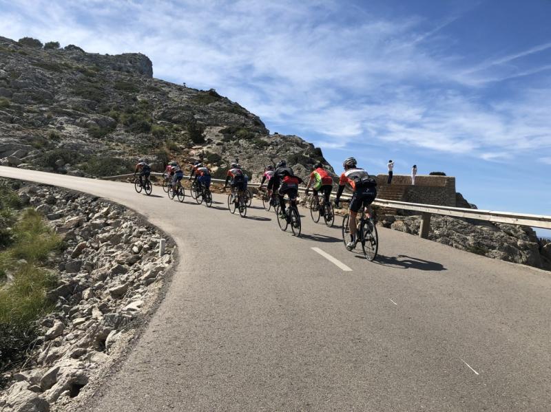 Mallorca - CLASSIC - 15.3. - 25.3. 2018