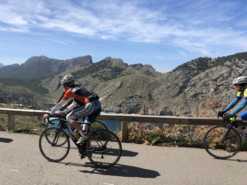 Mallorca - CLASSIC - 15.3. - 25.3. 2018