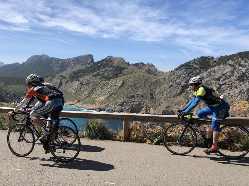 Mallorca - CLASSIC - 15.3. - 25.3. 2018