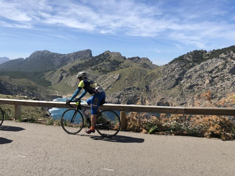 Mallorca - CLASSIC - 15.3. - 25.3. 2018