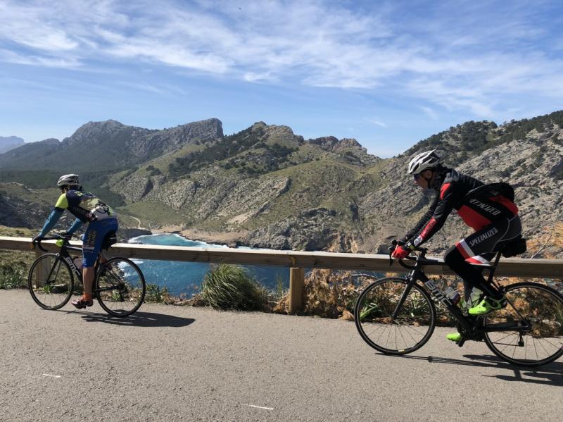 Mallorca - CLASSIC - 15.3. - 25.3. 2018