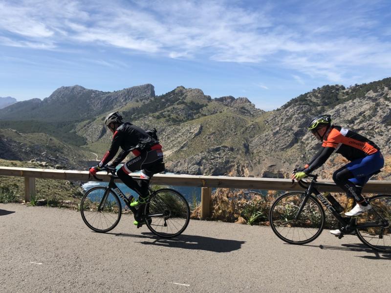 Mallorca - CLASSIC - 15.3. - 25.3. 2018