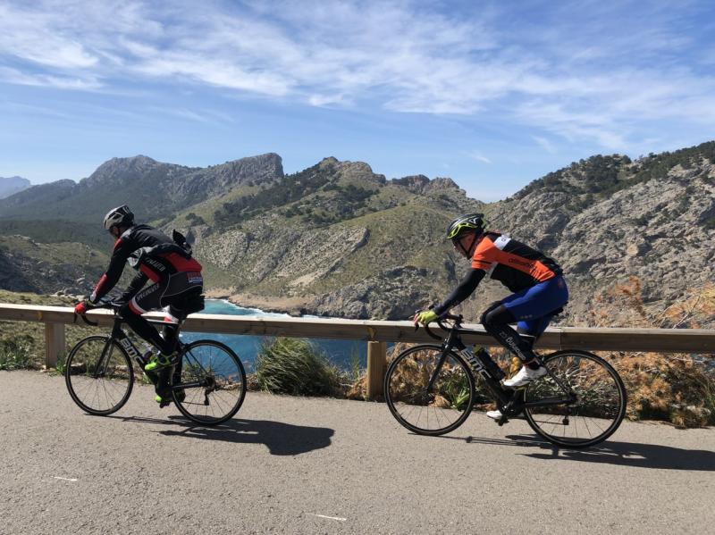 Mallorca - CLASSIC - 15.3. - 25.3. 2018