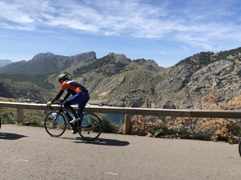 Mallorca - CLASSIC - 15.3. - 25.3. 2018