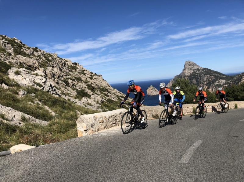 Mallorca - CLASSIC - 15.3. - 25.3. 2018