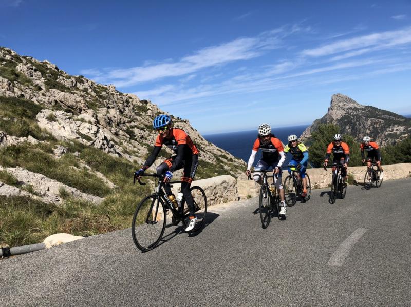 Mallorca - CLASSIC - 15.3. - 25.3. 2018