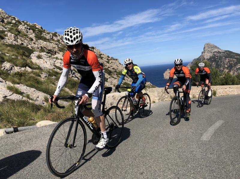 Mallorca - CLASSIC - 15.3. - 25.3. 2018