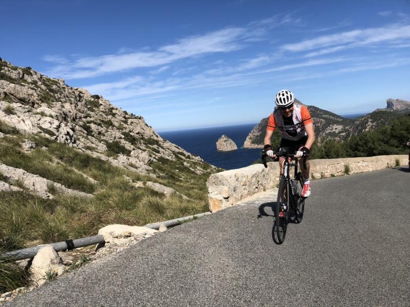 Mallorca - CLASSIC - 15.3. - 25.3. 2018