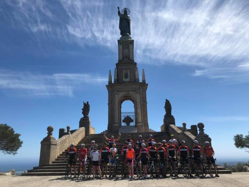 Mallorca -  WOMEN CLASSIC - 6 - 13. 4. 2018 