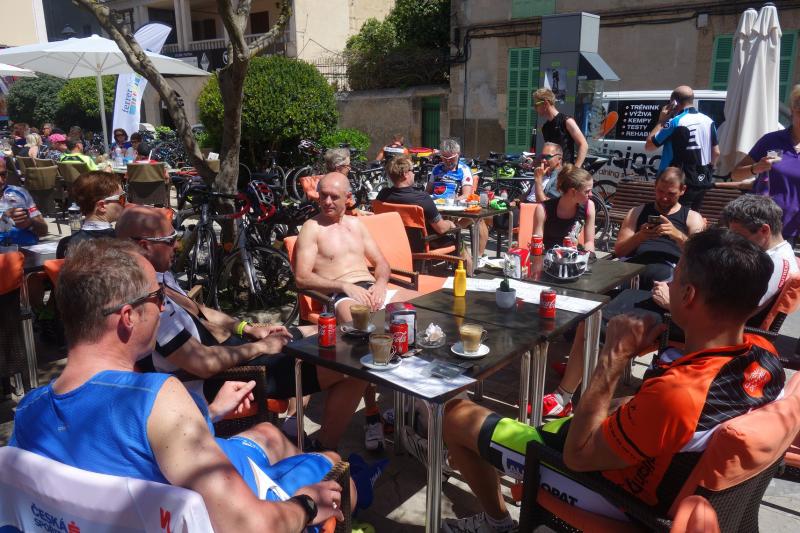 Mallorca - BIKE HOLIDAYS 15 - 22.4. 2018