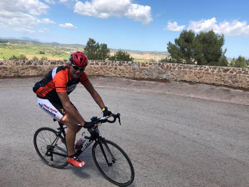 Mallorca - BIKE HOLIDAYS 15 - 22.4. 2018