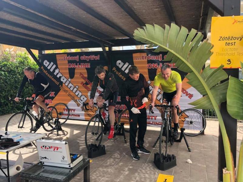 Mallorca - BIKE HOLIDAYS 15 - 22.4. 2018