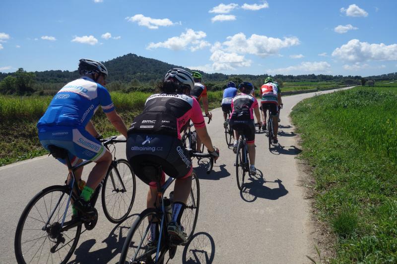 Mallorca - BIKE HOLIDAYS 15 - 22.4. 2018