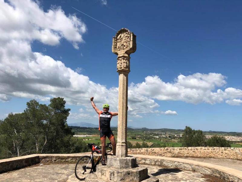 Mallorca - BIKE HOLIDAYS 15 - 22.4. 2018