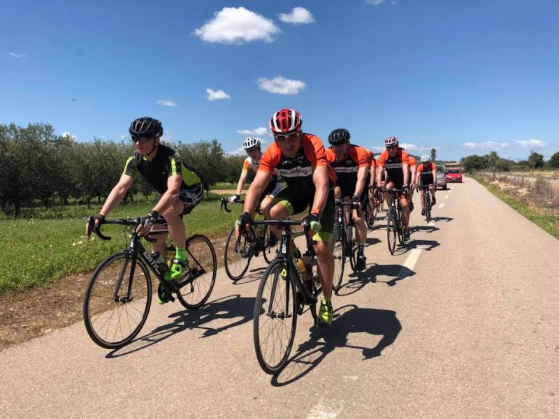 Mallorca - BIKE HOLIDAYS 15 - 22.4. 2018