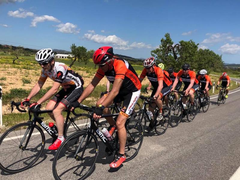 Mallorca - BIKE HOLIDAYS 15 - 22.4. 2018