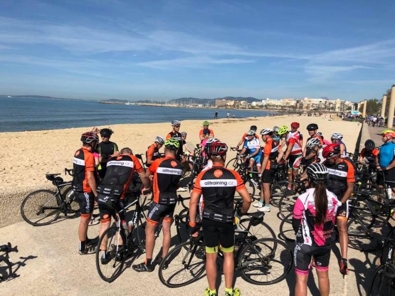Mallorca - BIKE HOLIDAYS 15 - 22.4. 2018