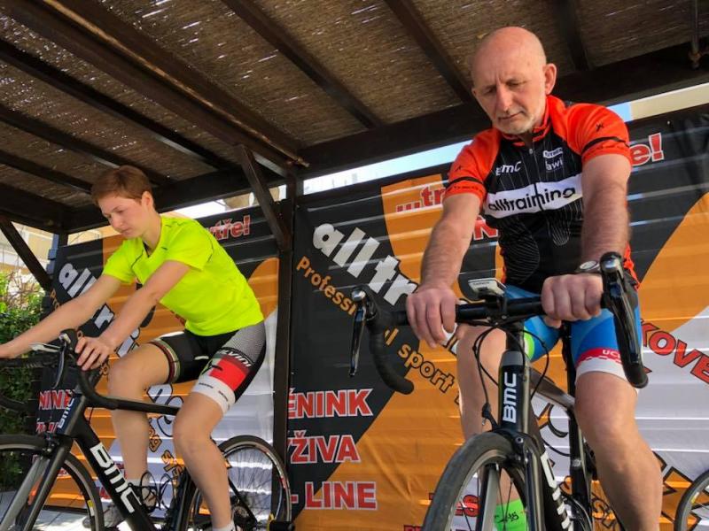 Mallorca - BIKE HOLIDAYS 15 - 22.4. 2018
