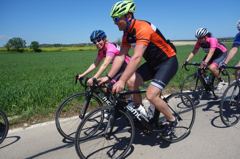 Mallorca - BIKE HOLIDAYS 15 - 22.4. 2018