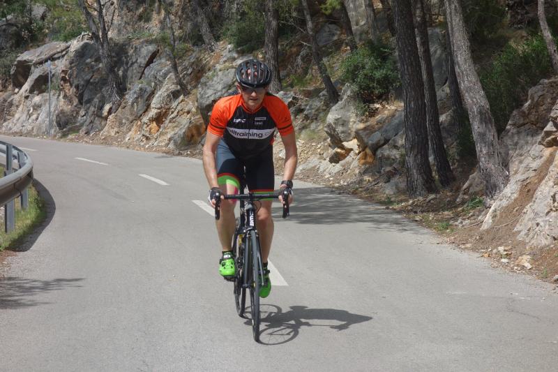 Mallorca - BIKE HOLIDAYS 15 - 22.4. 2018