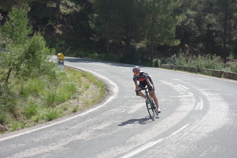 Mallorca - BIKE HOLIDAYS 15 - 22.4. 2018
