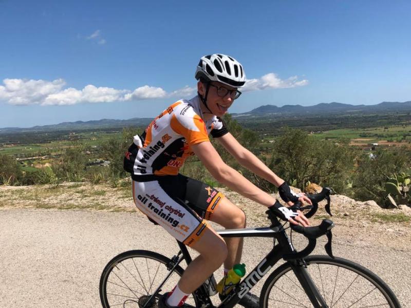 Mallorca - BIKE HOLIDAYS 15 - 22.4. 2018