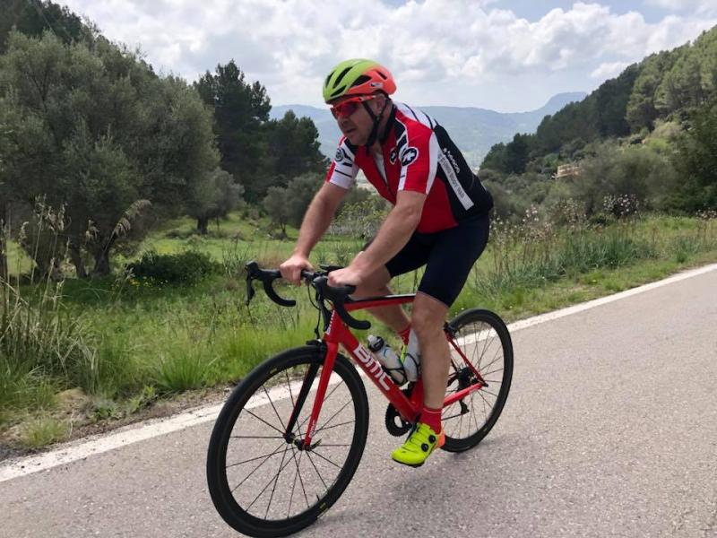 Mallorca - BIKE HOLIDAYS 15 - 22.4. 2018