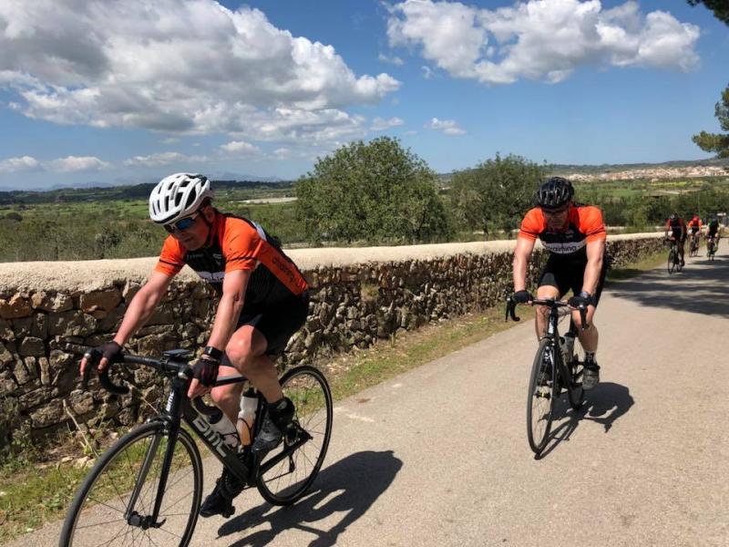 Mallorca - BIKE HOLIDAYS 15 - 22.4. 2018