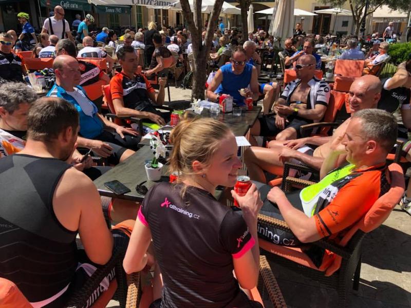 Mallorca - BIKE HOLIDAYS 15 - 22.4. 2018