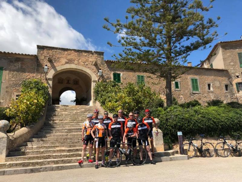 Mallorca - BIKE HOLIDAYS 15 - 22.4. 2018