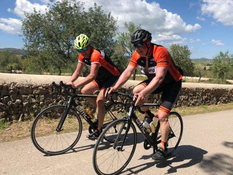 Mallorca - BIKE HOLIDAYS 15 - 22.4. 2018