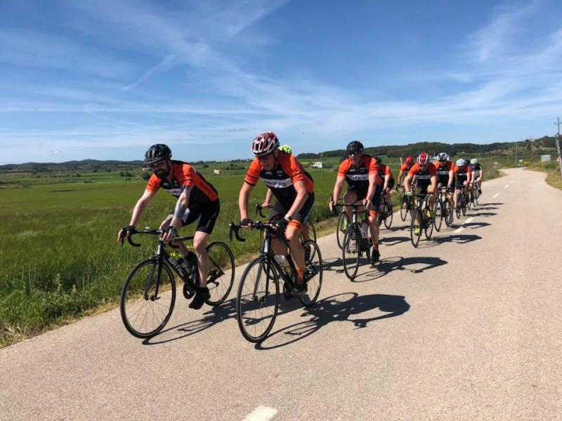 Mallorca - BIKE HOLIDAYS 15 - 22.4. 2018