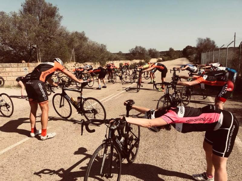 Mallorca - BIKE HOLIDAYS 15 - 22.4. 2018