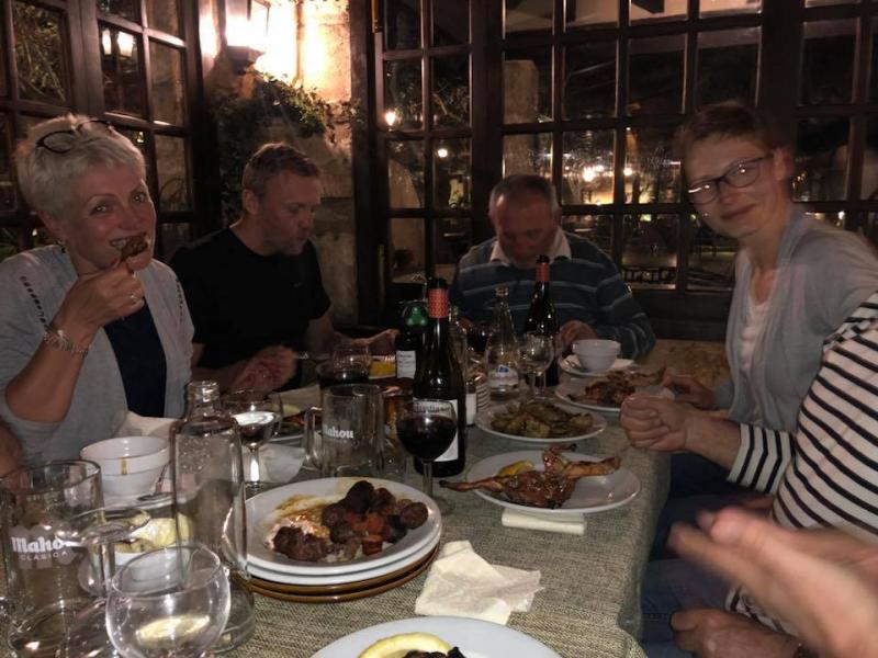 Mallorca - BIKE HOLIDAYS 15 - 22.4. 2018
