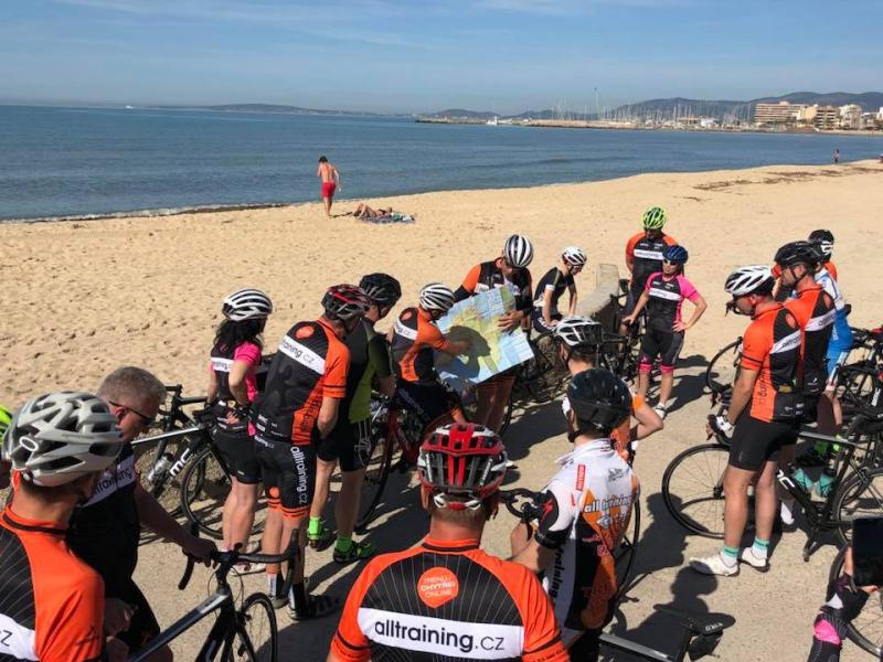 Mallorca - BIKE HOLIDAYS 15 - 22.4. 2018