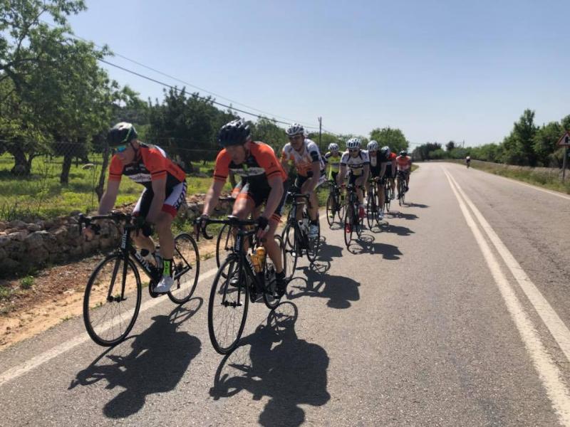 Mallorca - BIKE HOLIDAYS 15 - 22.4. 2018