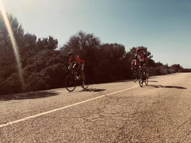 Mallorca - BIKE HOLIDAYS 15 - 22.4. 2018
