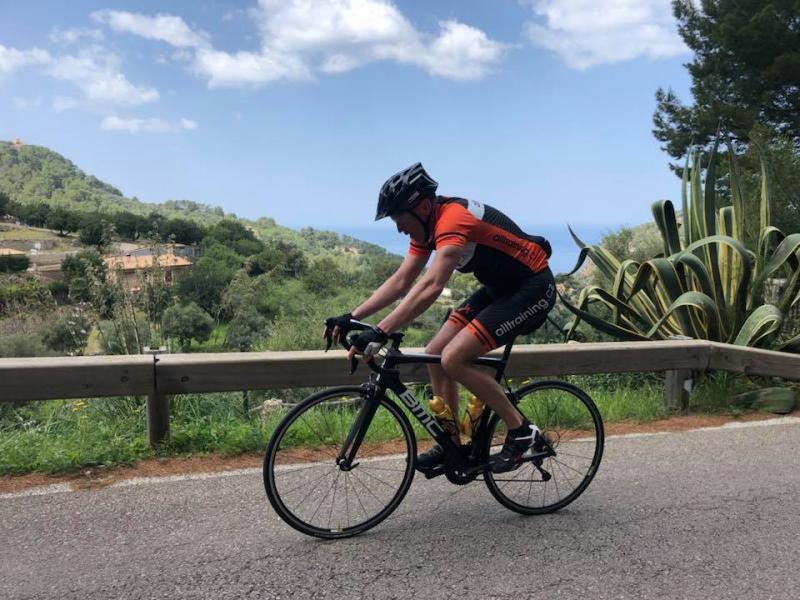 Mallorca - BIKE HOLIDAYS 15 - 22.4. 2018