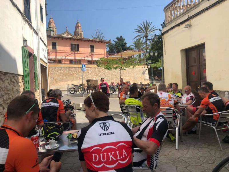 Mallorca - BIKE HOLIDAYS 15 - 22.4. 2018