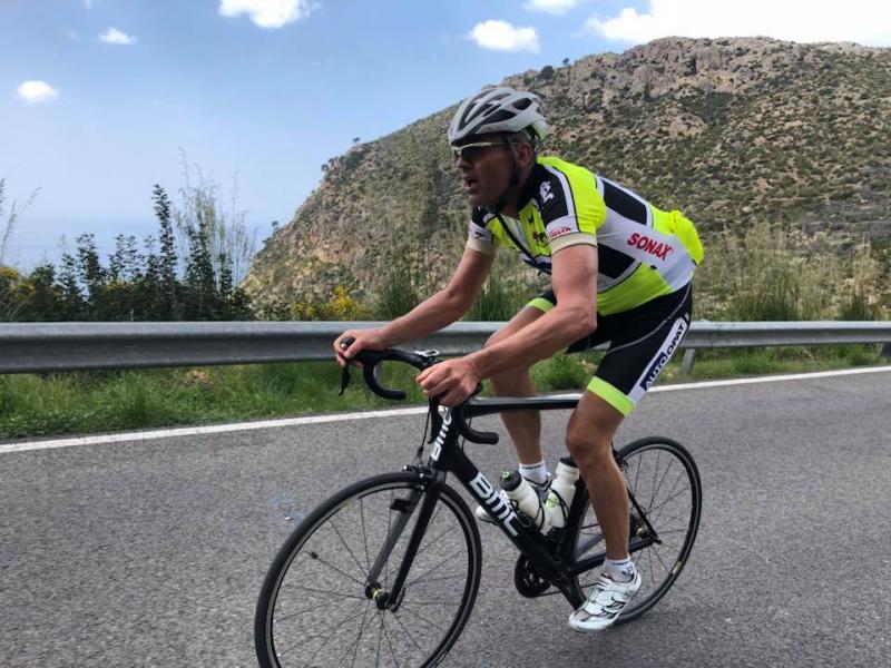 Mallorca - BIKE HOLIDAYS 15 - 22.4. 2018