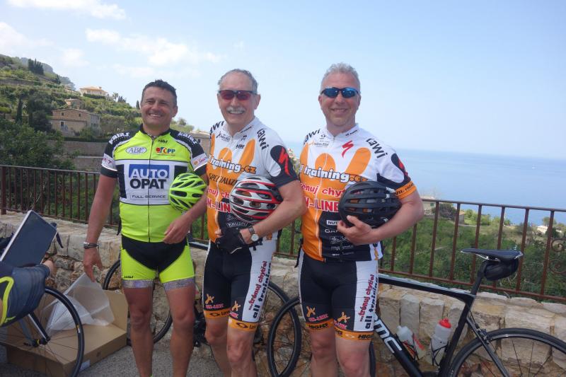 Mallorca - BIKE HOLIDAYS 15 - 22.4. 2018