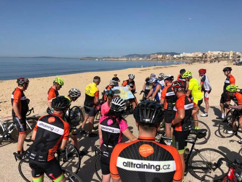 Mallorca - BIKE HOLIDAYS 15 - 22.4. 2018