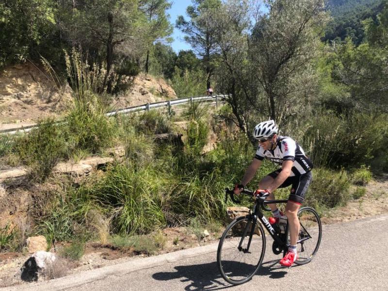 Mallorca - BIKE HOLIDAYS 15 - 22.4. 2018