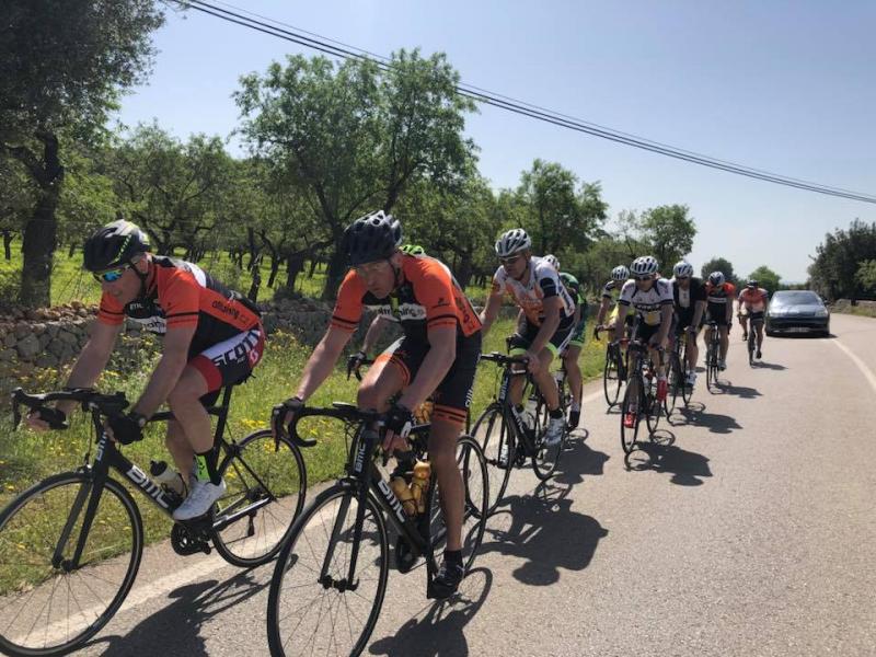 Mallorca - BIKE HOLIDAYS 15 - 22.4. 2018