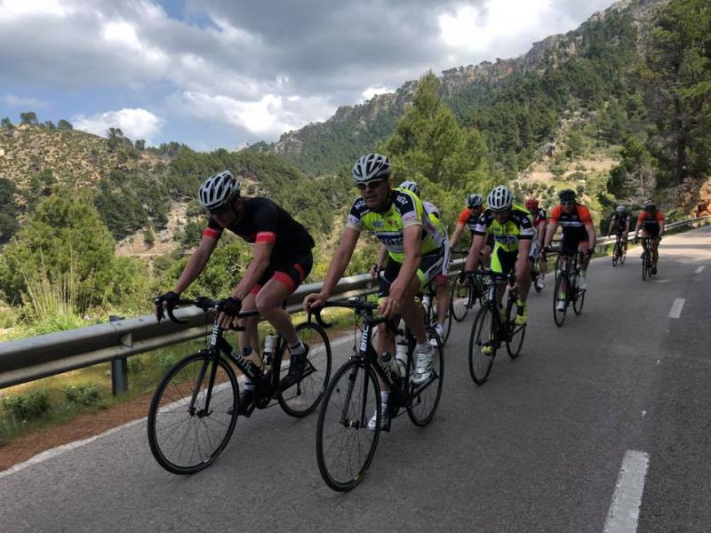 Mallorca - BIKE HOLIDAYS 15 - 22.4. 2018