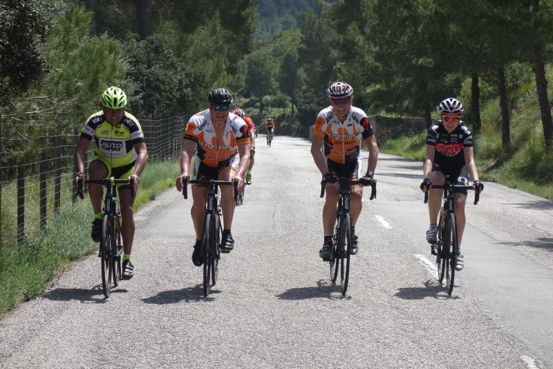 Mallorca - BIKE HOLIDAYS 15 - 22.4. 2018